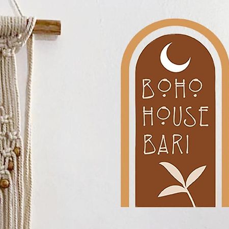 Boho House Bari Appartement Buitenkant foto