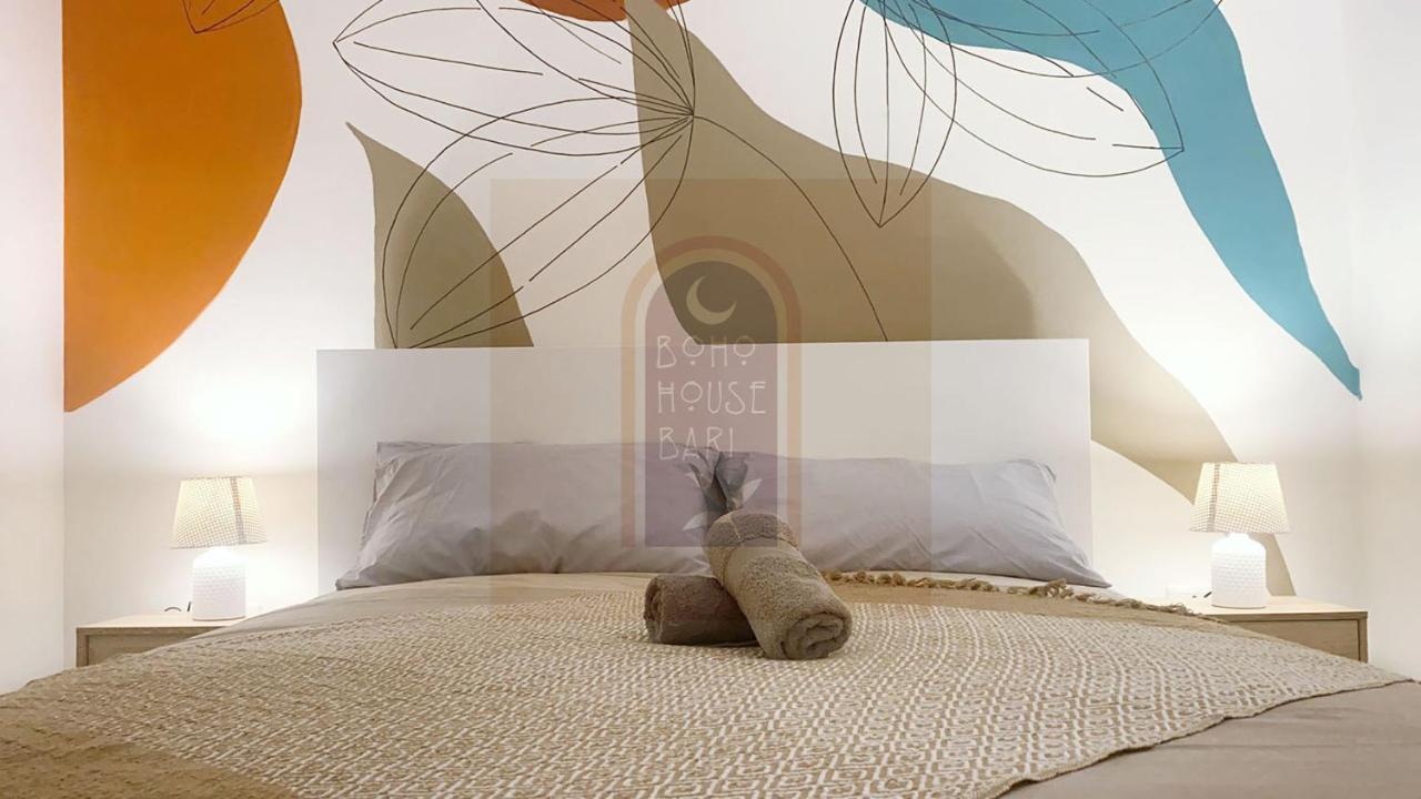 Boho House Bari Appartement Buitenkant foto