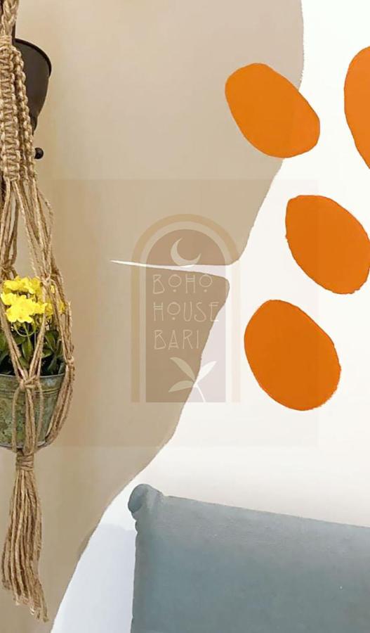 Boho House Bari Appartement Buitenkant foto