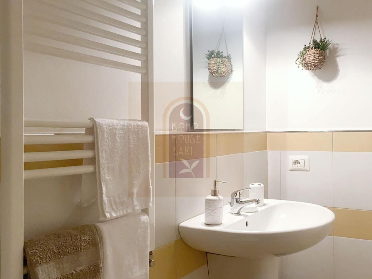 Boho House Bari Appartement Buitenkant foto
